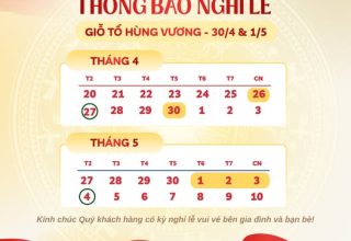 nghi le idc