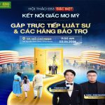 Nhiều lựa chọn du học Mỹ chất lượng cao với EAG – Tổ chức tư vấn tuyển sinh hàng đầu tại Mỹ 2019 30 DI TRÚ IDC: HỘI THẢO EB3 ĐẶC BIỆT – KẾT NỐI GIẤC MƠ MỸ – CHỈ CÓ TẠI IDC