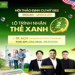 DI TRÚ IDC: TP.HCM | HỘI THẢO ĐỊNH CƯ MỸ EB3: KẾT NỐI GIẤC MƠ MỸ 2026