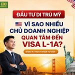 DI TRÚ IDC: VÌ SAO NHIỀU CHỦ DOANH NGHIỆP QUAN TÂM ĐẾN VISA L-1A?