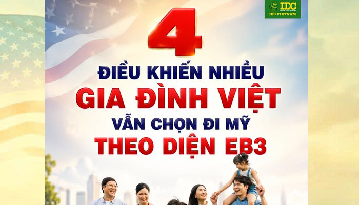 ly do chon eb3 idc
