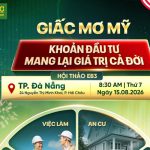 ĐỊNH CƯ MỸ EB3: HỘI THẢO ĐỊNH CƯ MỸ EB3 SKILLED & UNSKILLED TẠI ĐÀ NẴNG