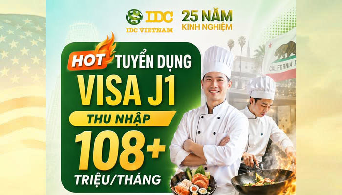 nhan vien bep viet j1 visa3