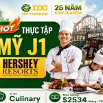 HỘI THẢO NHẬN HỌC BỔNG TRỰ C TIẾP TỪ CÁC TRƯỜNG TRUNG HỌC MỸ DIỂN RA THÀNH CÔNG TỐT ĐẸP 19 INTERNSHIP THỰC TẬP MỸ J-1 – CULINARY TẠI HERSHEY, PENNSYLVANIA