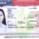 Chúc mừng Trần Bảo Hà đạt Visa  thành công