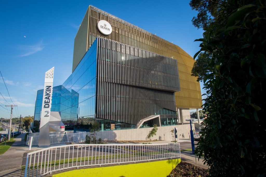 Deakin College University idc