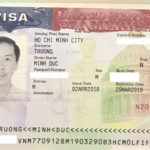 Chúc mừng Trương Minh Đức gia hạn Visa thành công