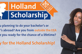 Holland Scholarship