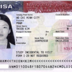 Chúc mừng Phạm Thiên Kim đã đạt Visa Hè Mỹ 2 bờ Đông Tây