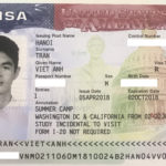 Chúc mừng TRẦN VIỆT ANH đã đạt Visa Hè Mỹ bờ Đông
