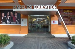 Raffles campus