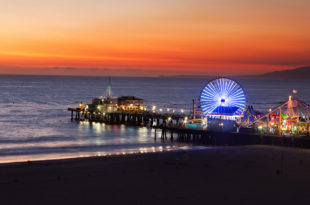 Santa Monica Pier