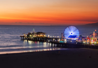 Santa Monica Pier