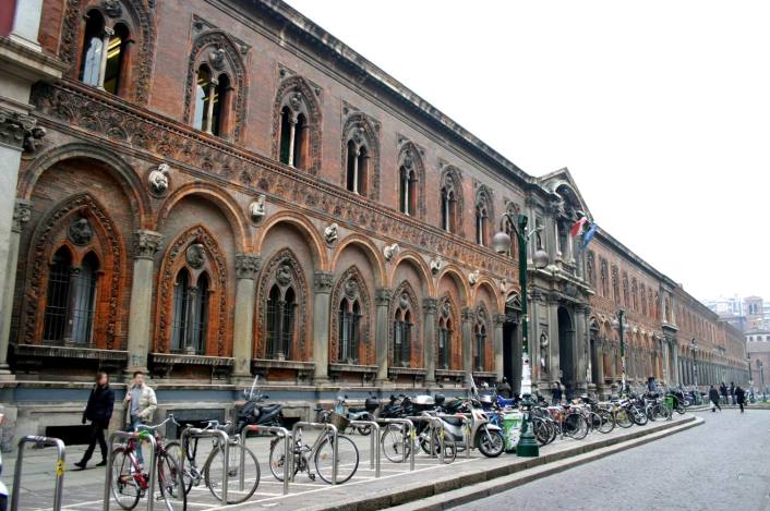 The University of Milan