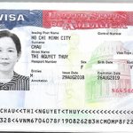Chúc mừng Châu Thị Nguyệt Thủy đã đạt Visa