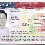 Chúc mừng Lý Quốc Bảo đã đạt Visa Hè Mỹ
