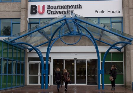 bournemouth university 1 1