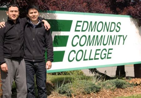 cao dang cong dong Edmonds Community College