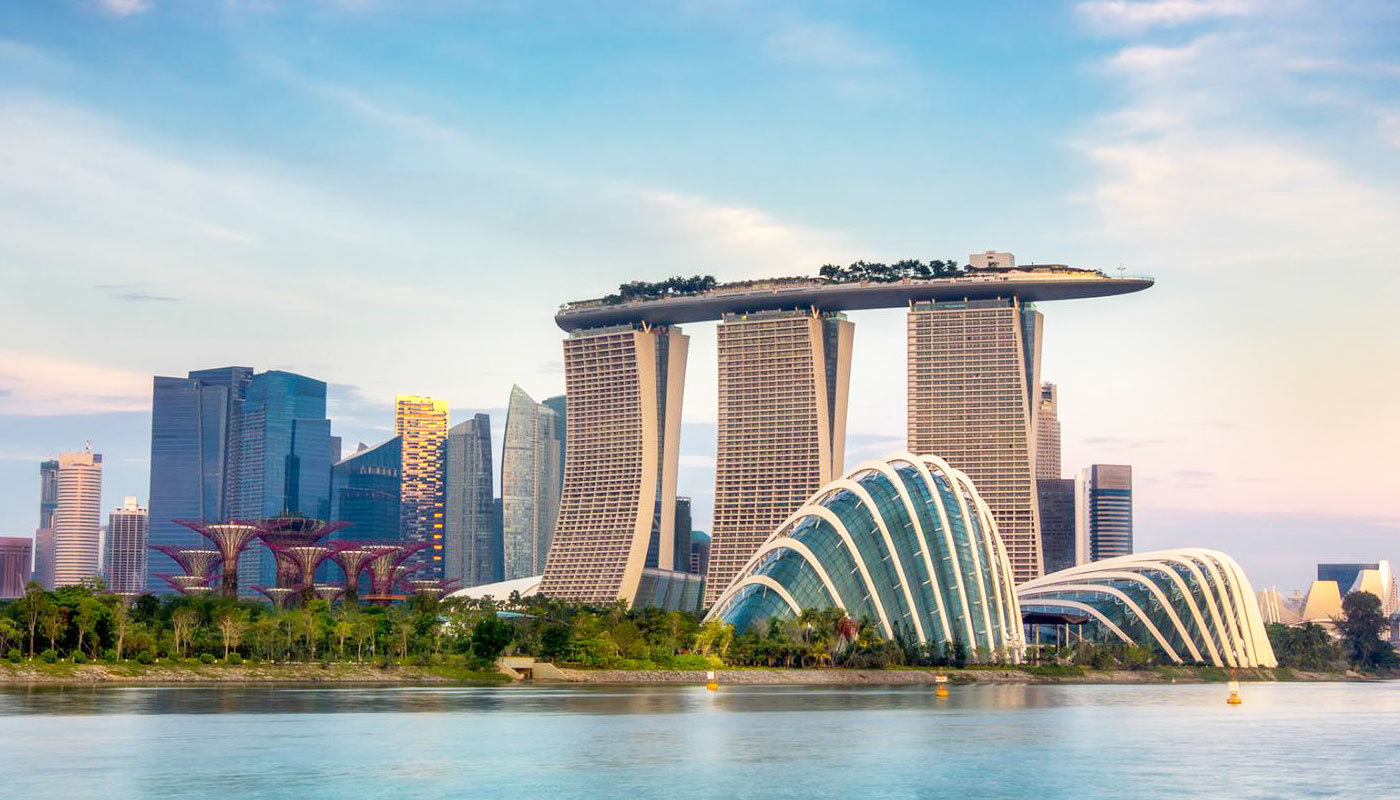 DU HỌC HÈ - KHÁM PHÁ ĐẢO QUỐC SINGAPORE 2019