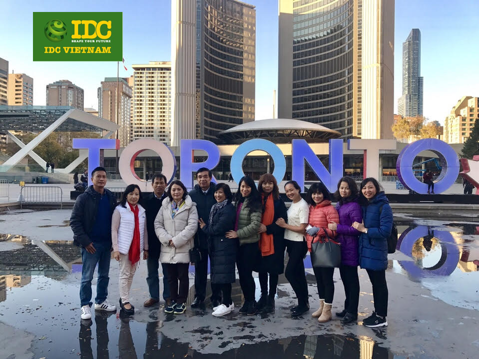 Trung tâm văn hóa, giáo dục lớn nhất Canada – thành phố Toronto