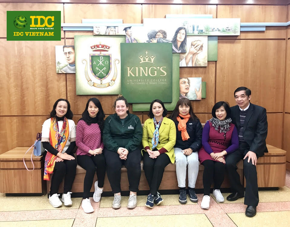 King’s University – top 20 trường hàng đầu tại Canada