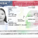 Chúc mừng Lê Thị Lan Anh đã đạt Visa