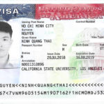 Chúc mừng Nguyễn Ninh Quang Thái đã đạt Visa