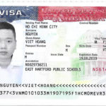 Chúc mừng Nguyễn Việt Hoàng đã đạt Visa