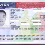 Chúc mừng Phạm Ngọc Linh Chi đã đạt Visa