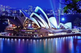 sydney canberra melbourne kham pha nuoc uc